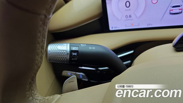 Genesis G80 (RG3) Gasoline 3.5 Turbo AWD 2025 — фото 30