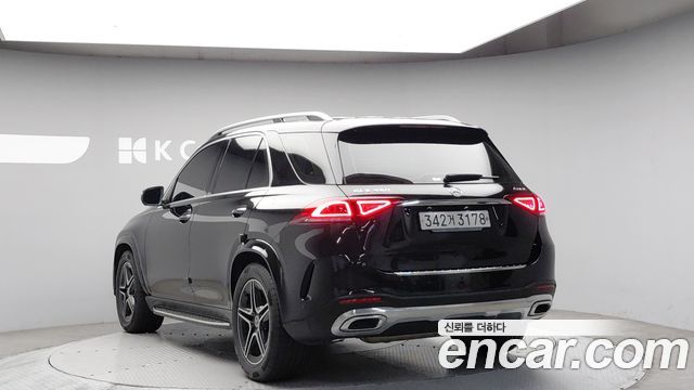 Mercedes-Benz GLE-Class (W167) GLE450 4MATIC 2019 — фото 2