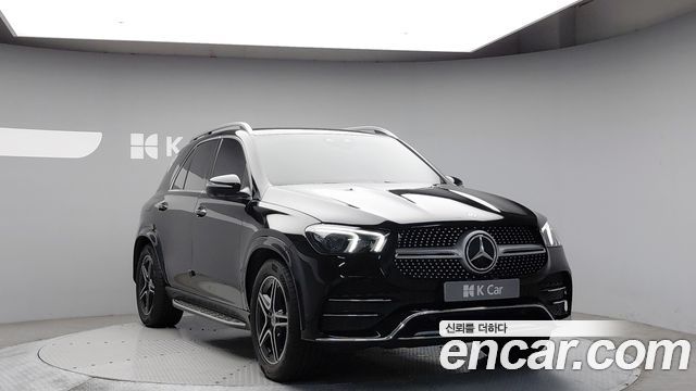 Mercedes-Benz GLE-Class (W167) GLE450 4MATIC 2019 — фото 3