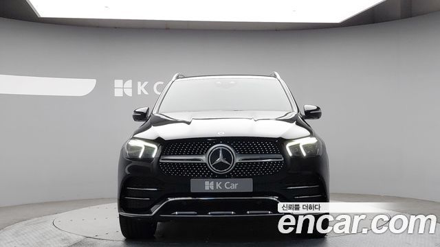 Mercedes-Benz GLE-Class (W167) GLE450 4MATIC 2019 — фото 5