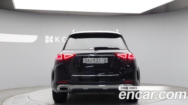 Mercedes-Benz GLE-Class (W167) GLE450 4MATIC 2019 — фото 6