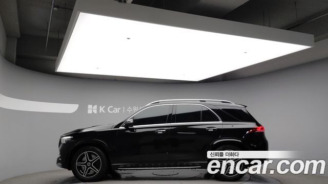 Mercedes-Benz GLE-Class (W167) GLE450 4MATIC 2019 — фото 7