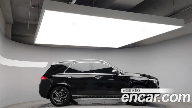Mercedes-Benz GLE-Class (W167) GLE450 4MATIC 2019 — фото 8