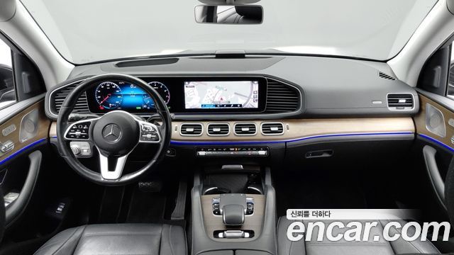 Mercedes-Benz GLE-Class (W167) GLE450 4MATIC 2019 — фото 9