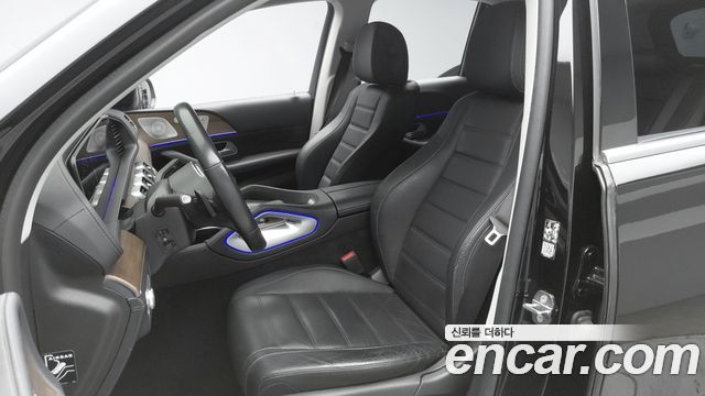 Mercedes-Benz GLE-Class (W167) GLE450 4MATIC 2019 — фото 10