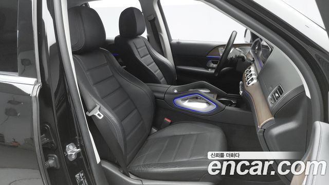 Mercedes-Benz GLE-Class (W167) GLE450 4MATIC 2019 — фото 17