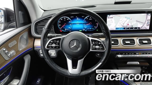 Mercedes-Benz GLE-Class (W167) GLE450 4MATIC 2019 — фото 19