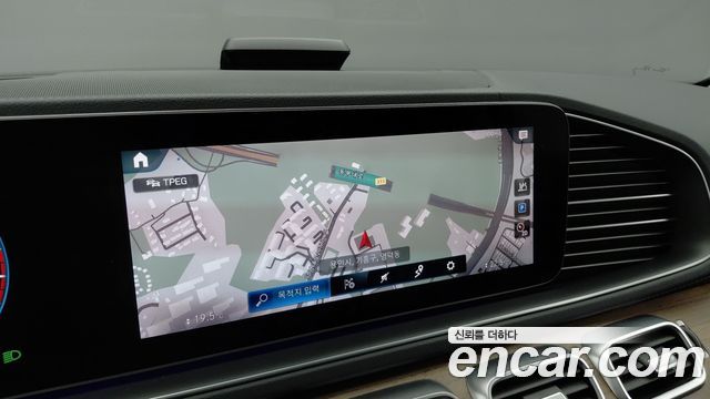 Mercedes-Benz GLE-Class (W167) GLE450 4MATIC 2019 — фото 20