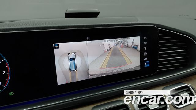Mercedes-Benz GLE-Class (W167) GLE450 4MATIC 2019 — фото 21