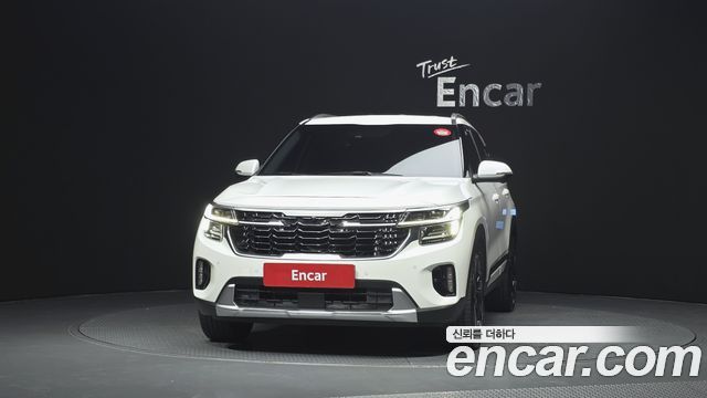 Kia Seltos Gasoline 2.0 2WD Signature 2023 — фото 3