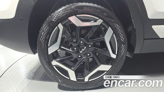 Kia Seltos Gasoline 2.0 2WD Signature 2023 — фото 5