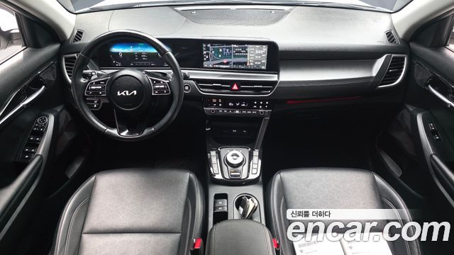 Kia Seltos Gasoline 2.0 2WD Signature 2023 — фото 7