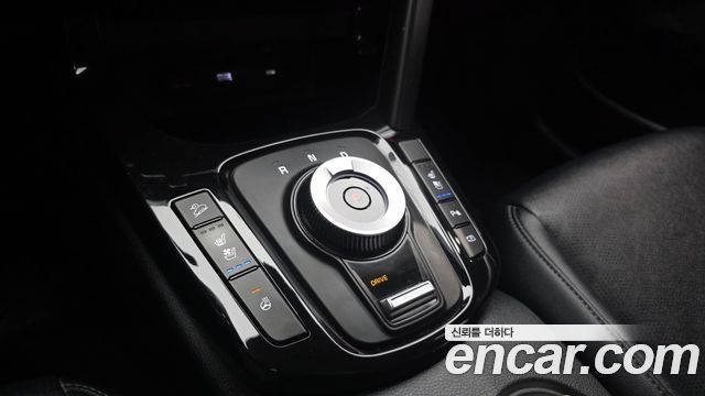 Kia Seltos Gasoline 2.0 2WD Signature 2023 — фото 9