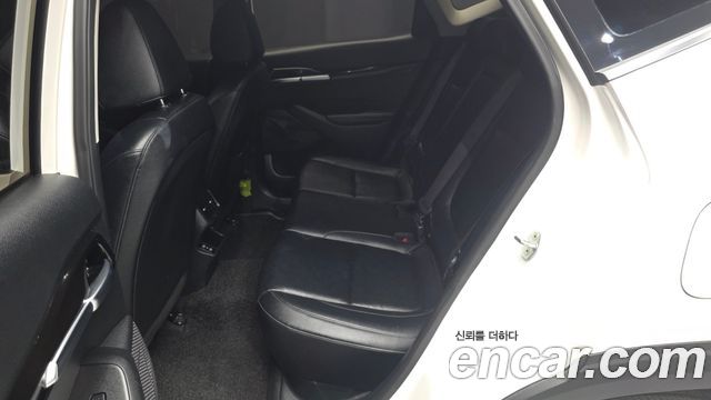 Kia Seltos Gasoline 2.0 2WD Signature 2023 — фото 12