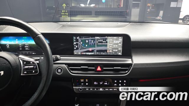 Kia Seltos Gasoline 2.0 2WD Signature 2023 — фото 14