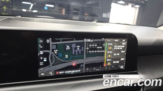 Kia Seltos Gasoline 2.0 2WD Signature 2023 — фото 15