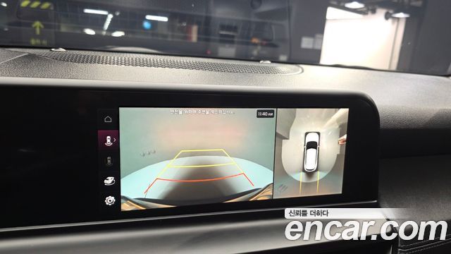 Kia Seltos Gasoline 2.0 2WD Signature 2023 — фото 16