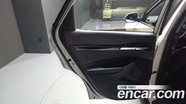 Kia Seltos Gasoline 2.0 2WD Signature 2023 — фото 25