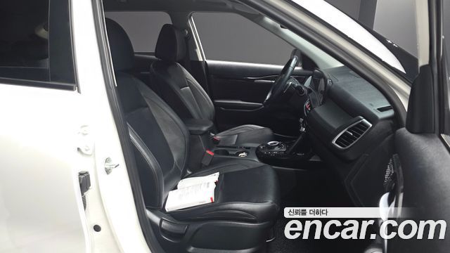 Kia Seltos Gasoline 2.0 2WD Signature 2023 — фото 26