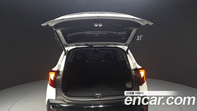 Kia Seltos Gasoline 2.0 2WD Signature 2023 — фото 32