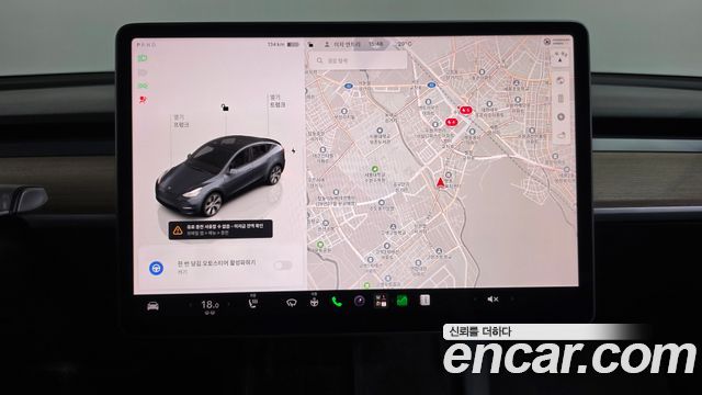 Tesla Model Y Long Range AWD 2022 — фото 13
