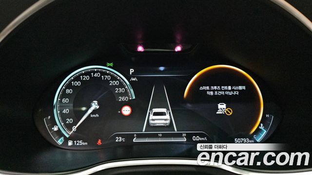 Genesis G80 (RG3) Gasoline 3.5 Turbo AWD 2022 — фото 8