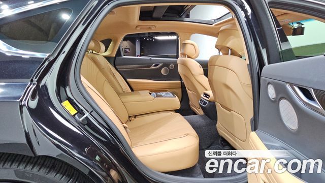 Genesis G80 (RG3) Gasoline 3.5 Turbo AWD 2022 — фото 16