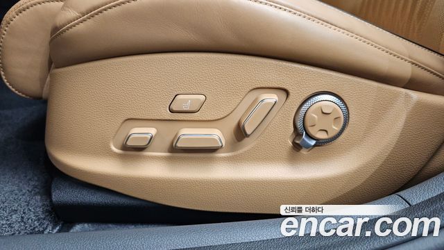 Genesis G80 (RG3) Gasoline 3.5 Turbo AWD 2022 — фото 19
