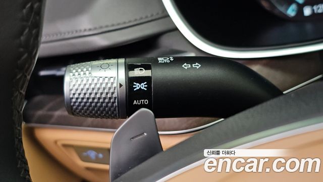 Genesis G80 (RG3) Gasoline 3.5 Turbo AWD 2022 — фото 21