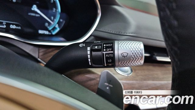 Genesis G80 (RG3) Gasoline 3.5 Turbo AWD 2022 — фото 23