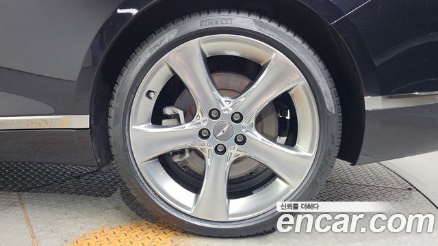 Genesis G80 (RG3) Gasoline 3.5 Turbo AWD 2022 — фото 27