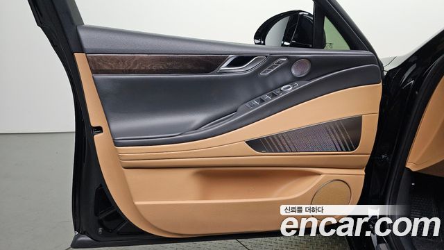 Genesis G80 (RG3) Gasoline 3.5 Turbo AWD 2022 — фото 30