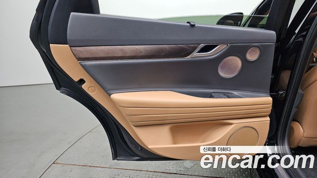 Genesis G80 (RG3) Gasoline 3.5 Turbo AWD 2022 — фото 31