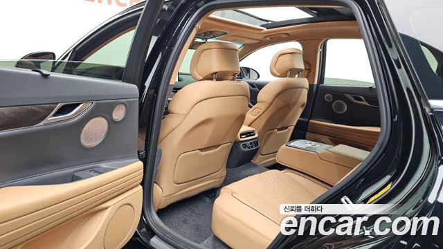 Genesis G80 (RG3) Gasoline 3.5 Turbo AWD 2022 — фото 32