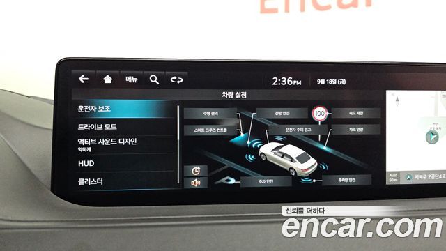 Genesis G80 (RG3) Gasoline 3.5 Turbo AWD 2022 — фото 34