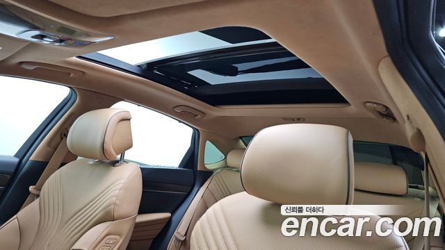 Genesis G80 (RG3) Gasoline 3.5 Turbo AWD 2022 — фото 41