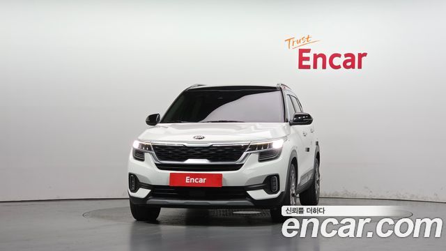 Kia Seltos Diesel 1.6 2WD Noblesse 2020 — фото 3