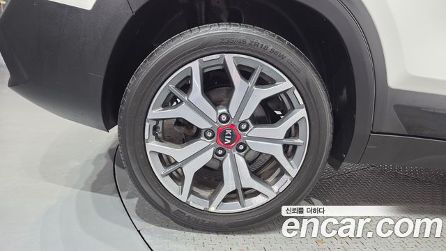 Kia Seltos Diesel 1.6 2WD Noblesse 2020 — фото 5