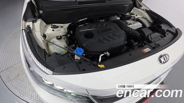 Kia Seltos Diesel 1.6 2WD Noblesse 2020 — фото 6
