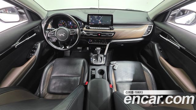 Kia Seltos Diesel 1.6 2WD Noblesse 2020 — фото 7