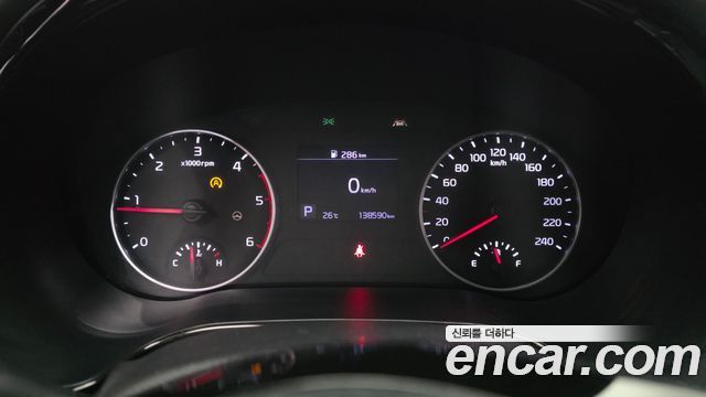 Kia Seltos Diesel 1.6 2WD Noblesse 2020 — фото 8