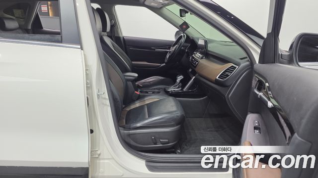 Kia Seltos Diesel 1.6 2WD Noblesse 2020 — фото 11