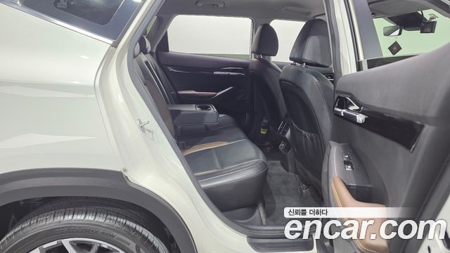 Kia Seltos Diesel 1.6 2WD Noblesse 2020 — фото 12