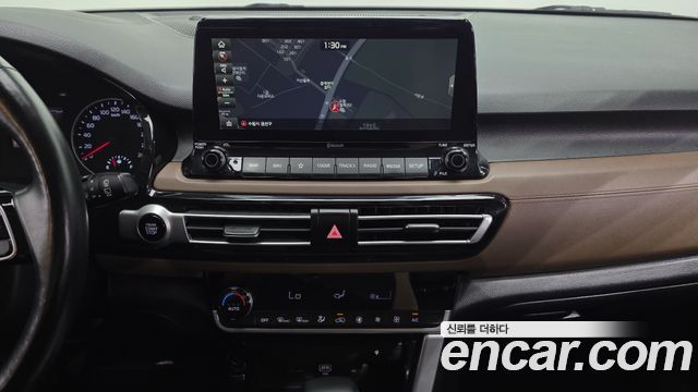 Kia Seltos Diesel 1.6 2WD Noblesse 2020 — фото 13