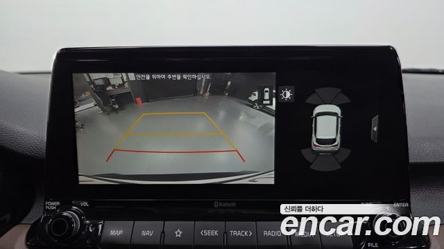 Kia Seltos Diesel 1.6 2WD Noblesse 2020 — фото 15