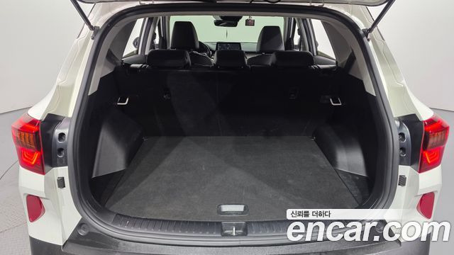 Kia Seltos Diesel 1.6 2WD Noblesse 2020 — фото 17