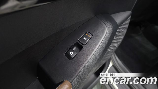 Kia Seltos Diesel 1.6 2WD Noblesse 2020 — фото 18