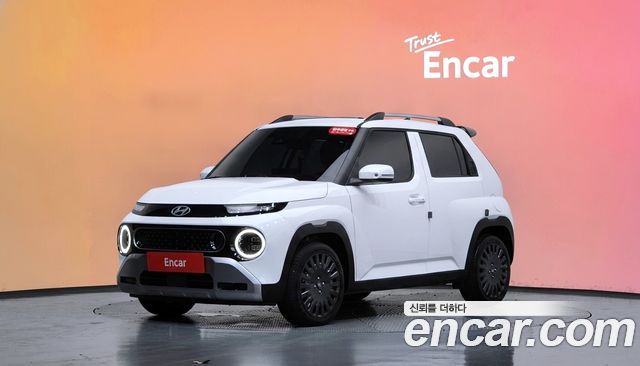 Hyundai Casper Turbo Inspiration 2025 — фото 1