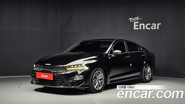 Kia K5 (III) 2.0 Prestige 2022 — фото 1