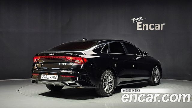 Kia K5 (III) 2.0 Prestige 2022 — фото 2